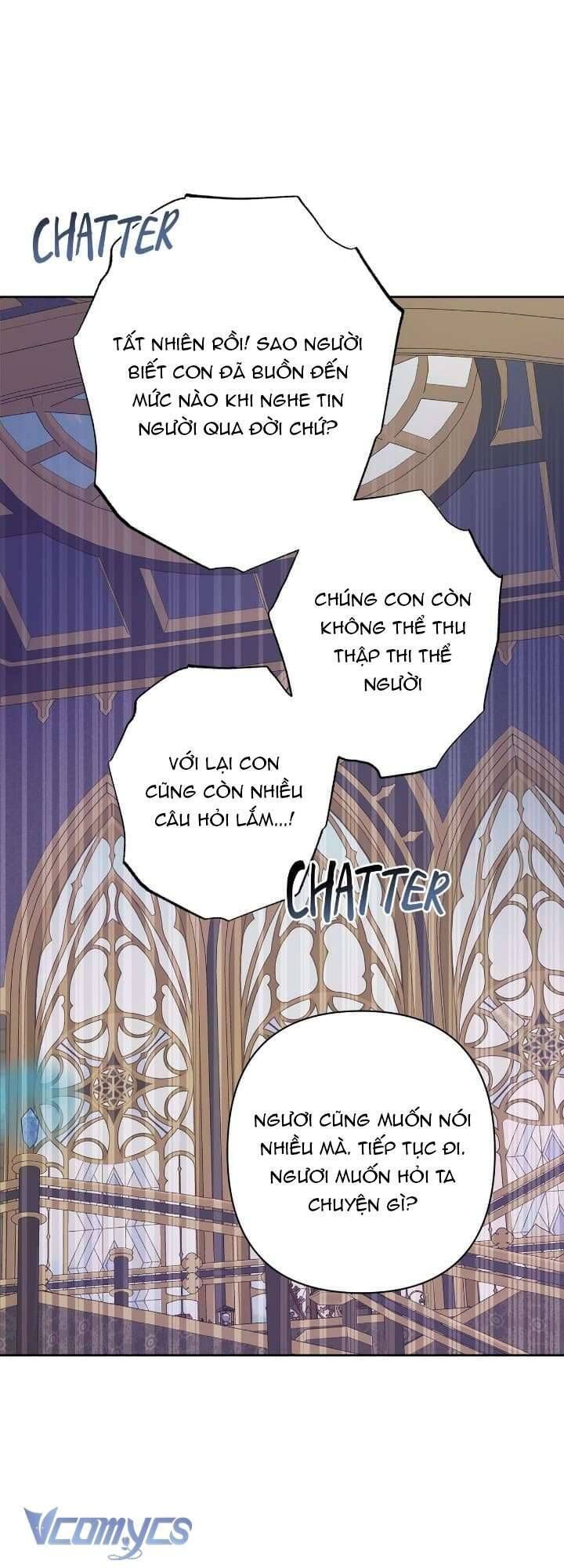 Cách Để Giết Một Pháp Sư - Chap 56 - Trang 12