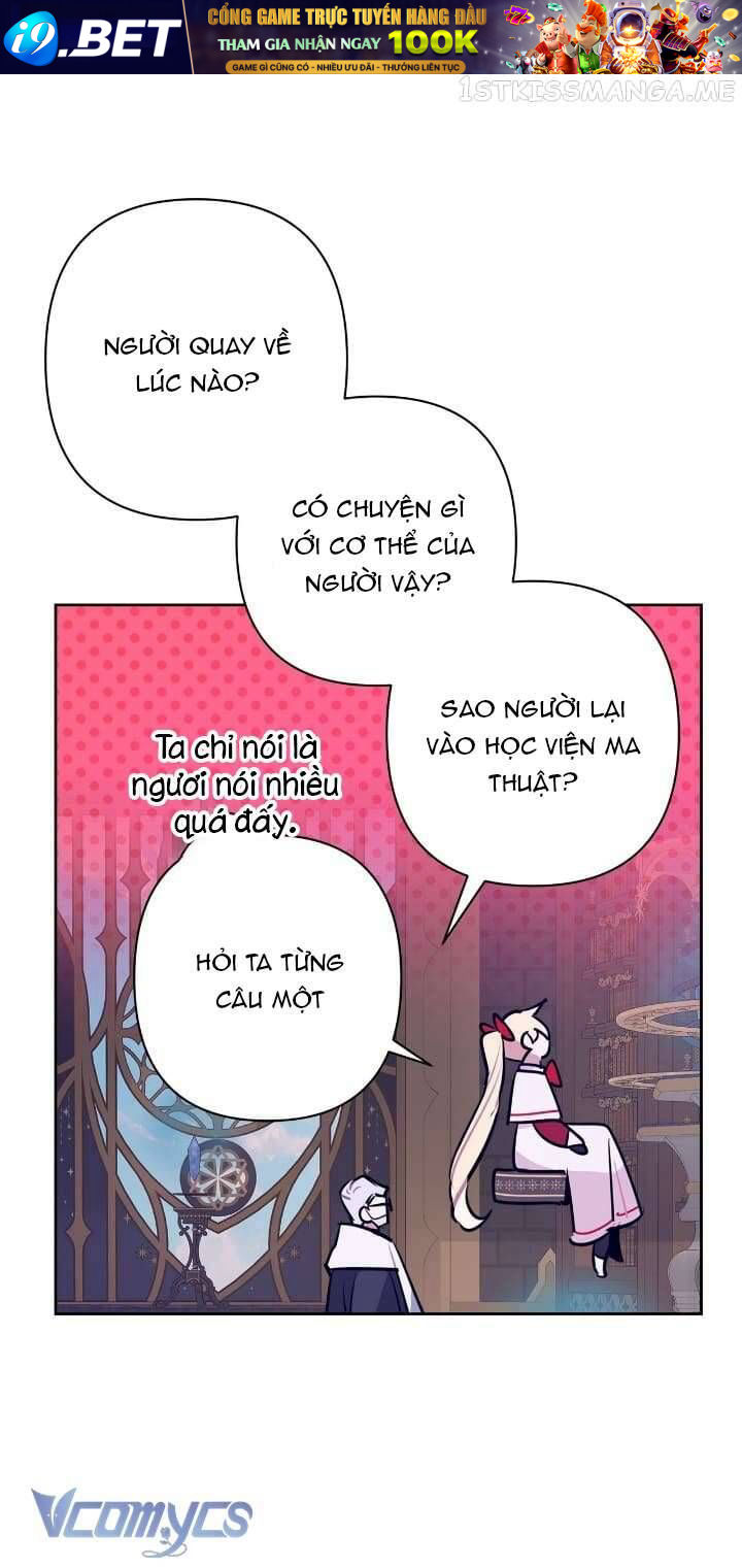 Cách Để Giết Một Pháp Sư - Chap 56 - Trang 13