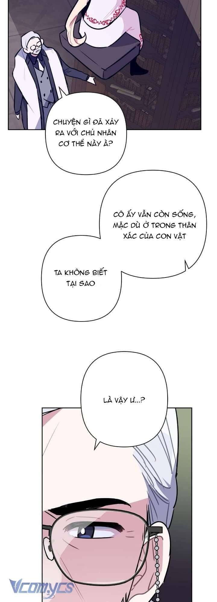 Cách Để Giết Một Pháp Sư - Chap 56 - Trang 15