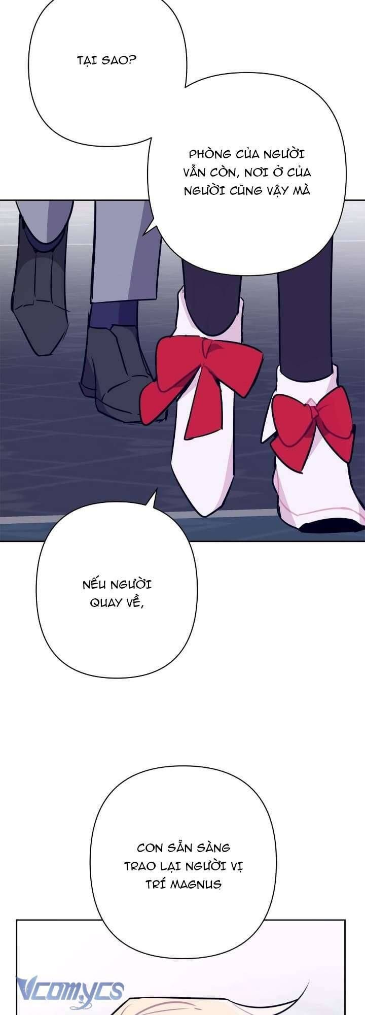 Cách Để Giết Một Pháp Sư - Chap 56 - Trang 17