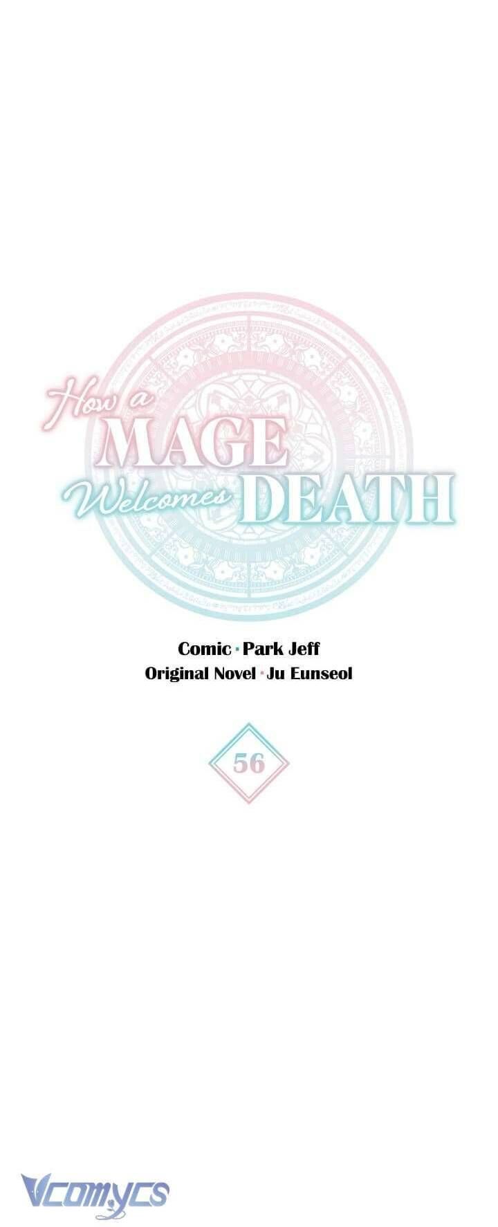 Cách Để Giết Một Pháp Sư - Chap 56 - Trang 20
