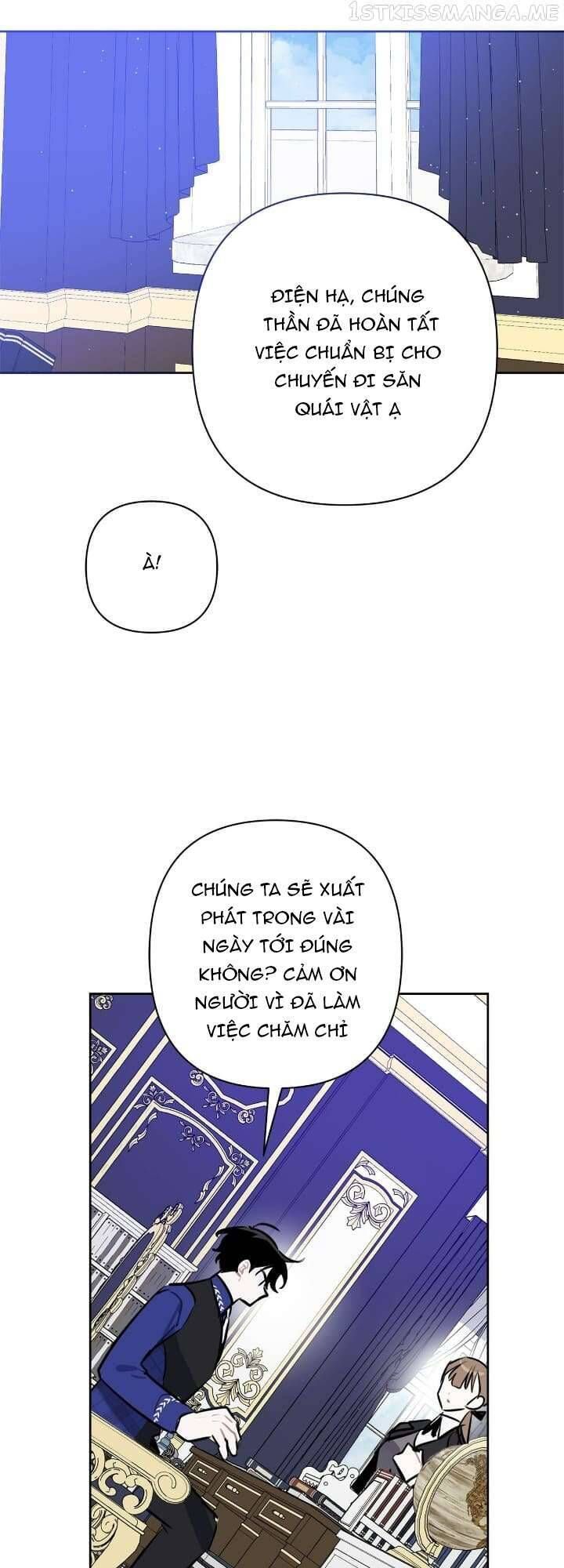 Cách Để Giết Một Pháp Sư - Chap 56 - Trang 21