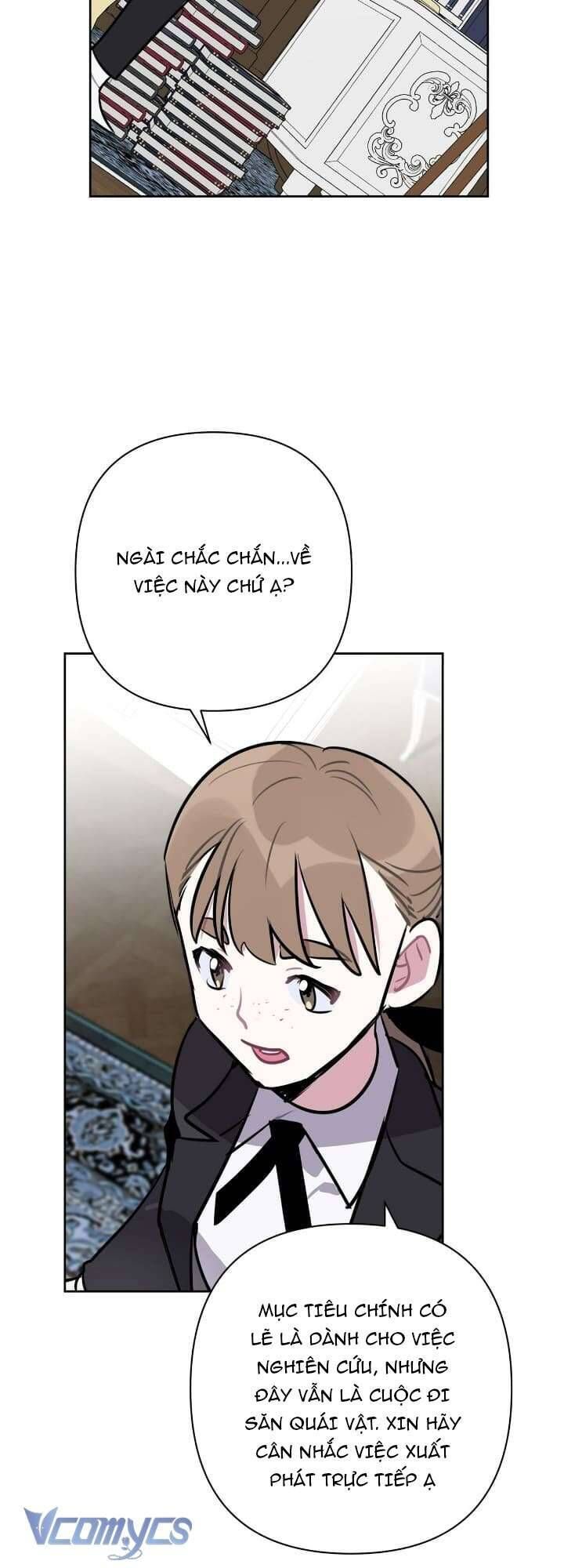 Cách Để Giết Một Pháp Sư - Chap 56 - Trang 22