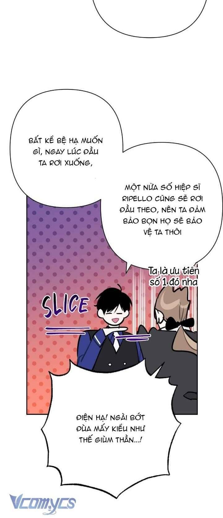 Cách Để Giết Một Pháp Sư - Chap 56 - Trang 24