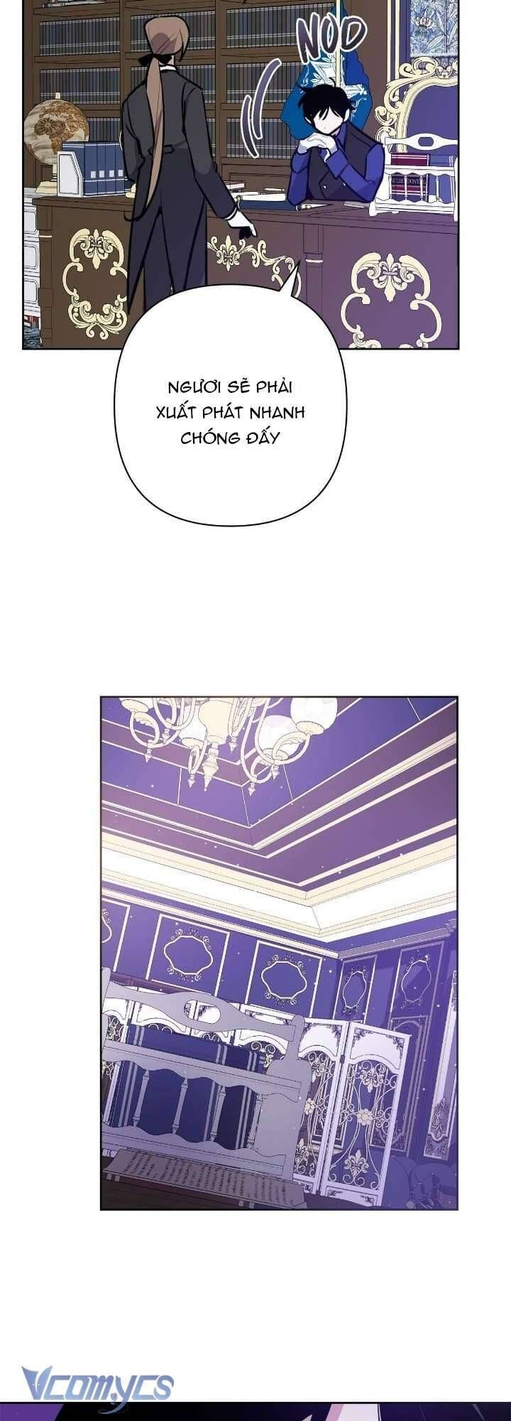Cách Để Giết Một Pháp Sư - Chap 56 - Trang 26