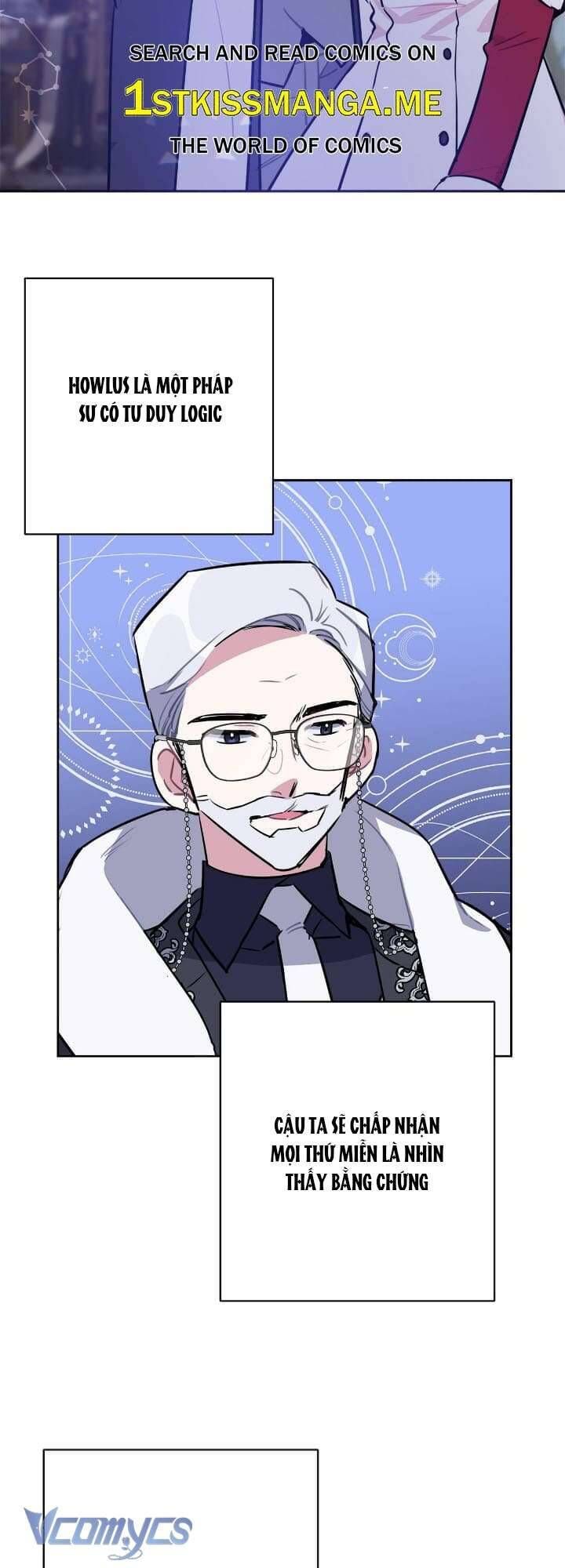 Cách Để Giết Một Pháp Sư - Chap 56 - Trang 4