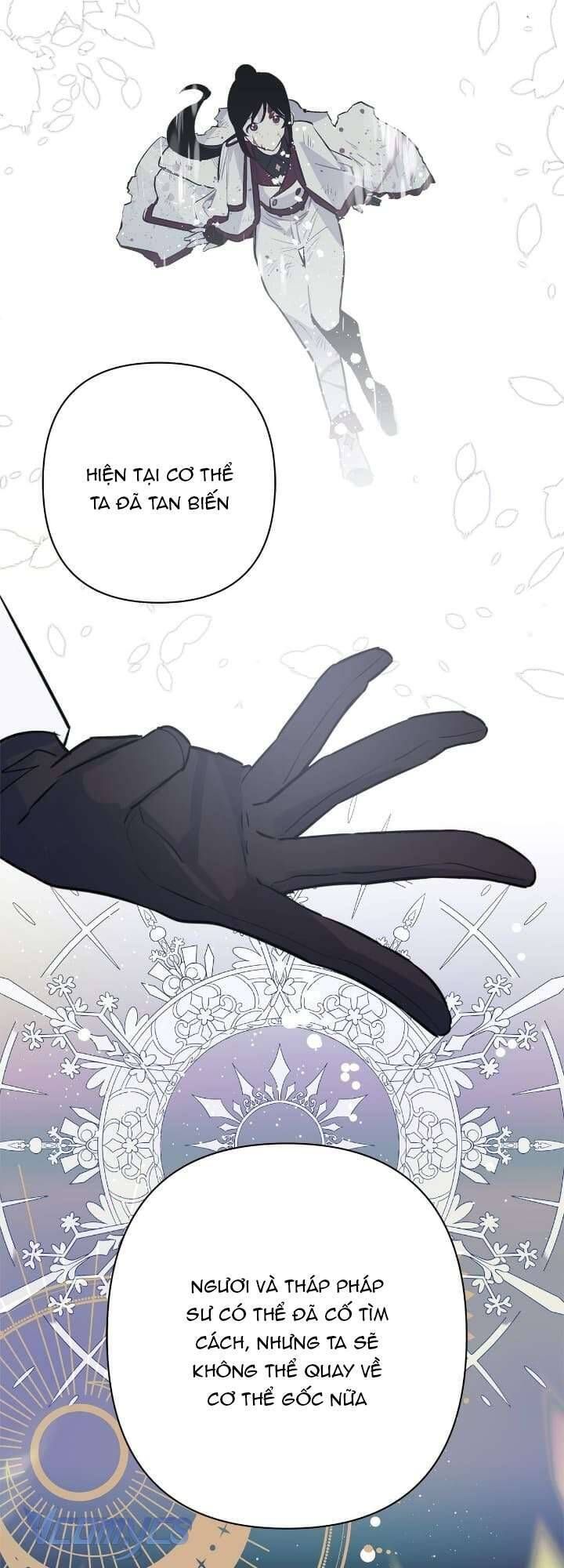 Cách Để Giết Một Pháp Sư - Chap 56 - Trang 32