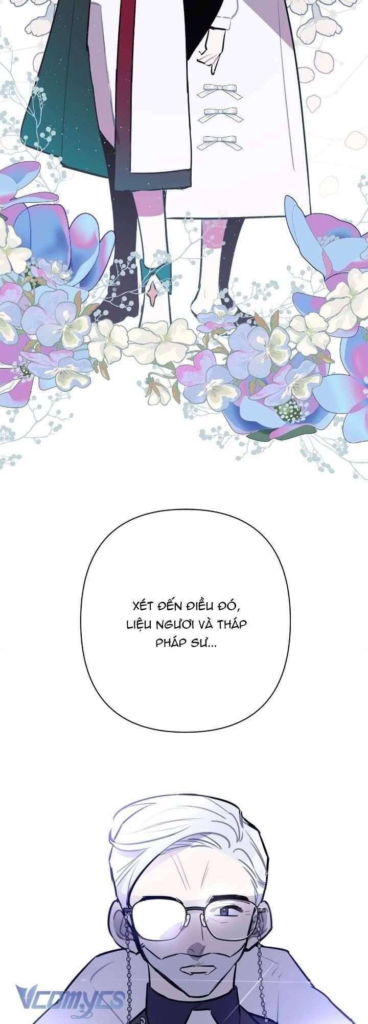 Cách Để Giết Một Pháp Sư - Chap 56 - Trang 34