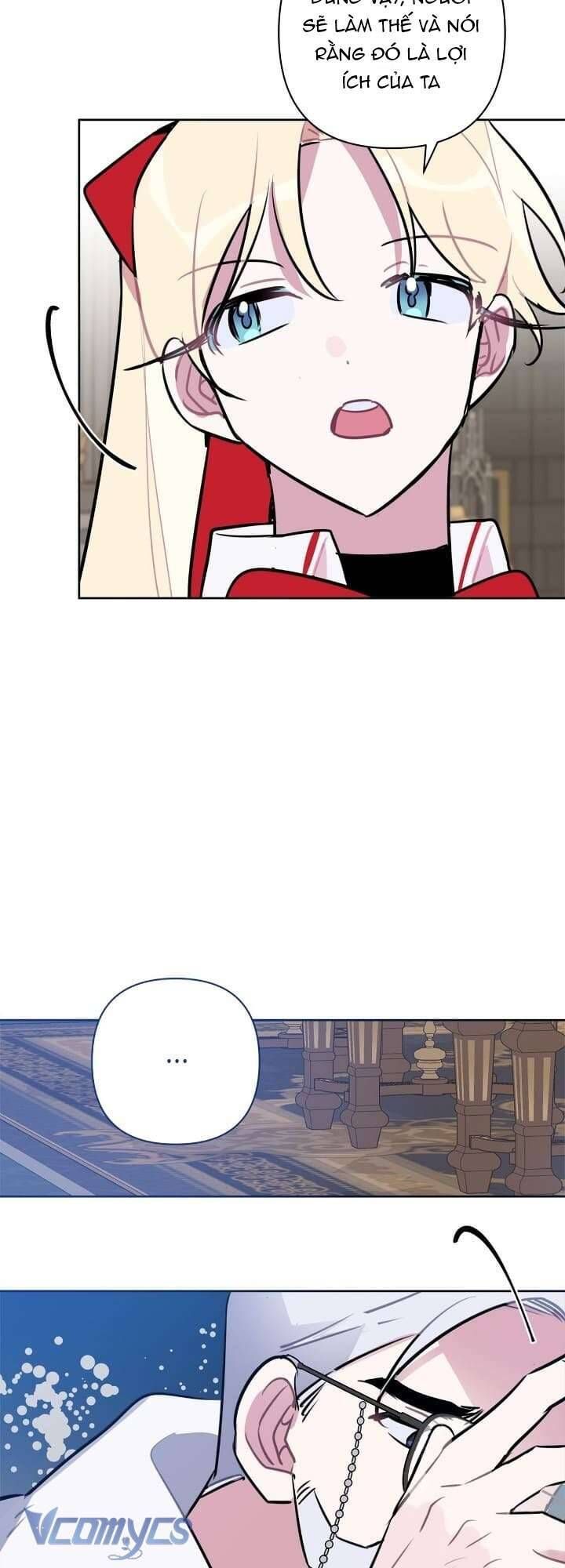Cách Để Giết Một Pháp Sư - Chap 56 - Trang 37