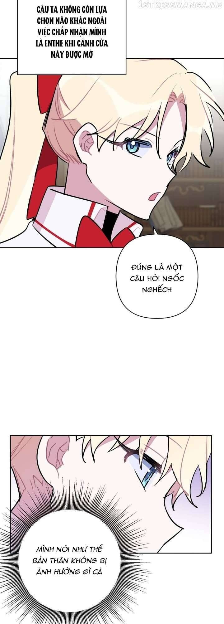 Cách Để Giết Một Pháp Sư - Chap 56 - Trang 5