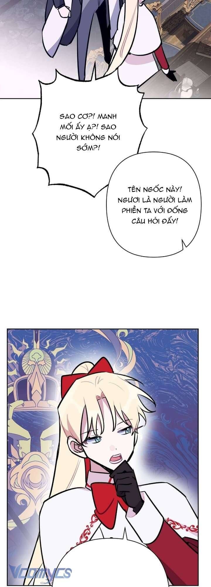 Cách Để Giết Một Pháp Sư - Chap 56 - Trang 42