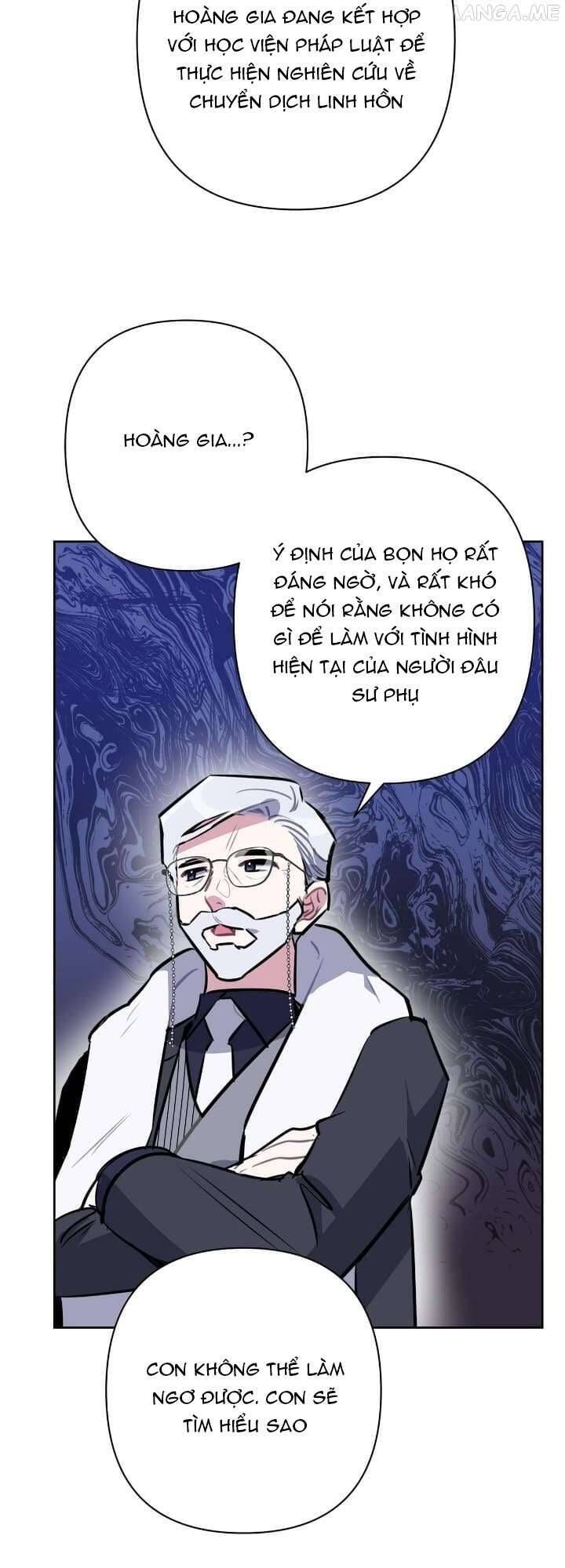 Cách Để Giết Một Pháp Sư - Chap 56 - Trang 43