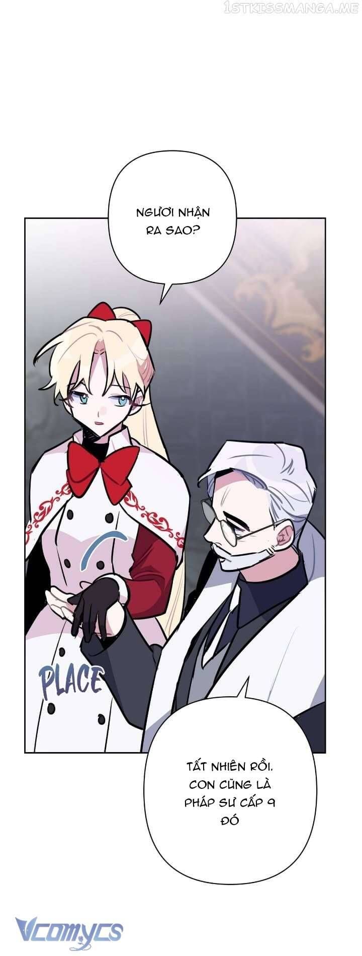 Cách Để Giết Một Pháp Sư - Chap 56 - Trang 45