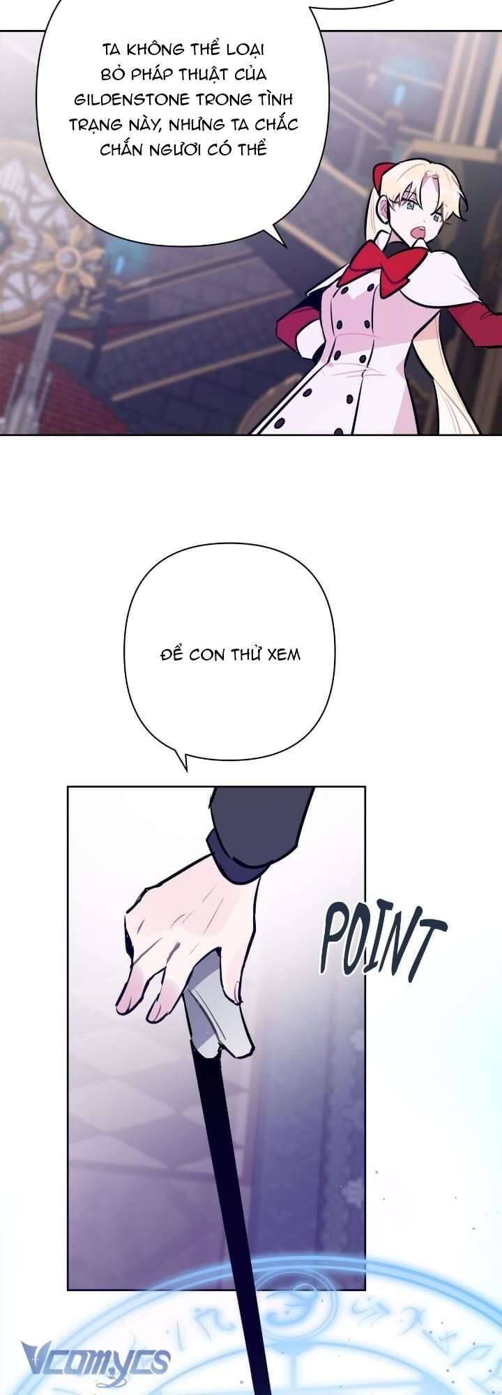 Cách Để Giết Một Pháp Sư - Chap 56 - Trang 47