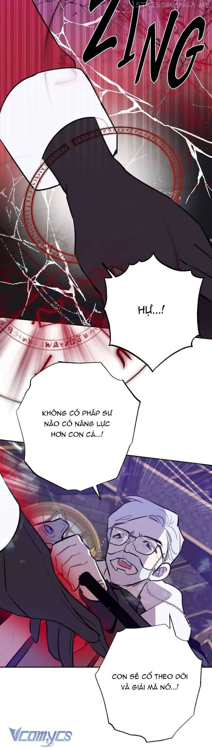 Cách Để Giết Một Pháp Sư - Chap 56 - Trang 50