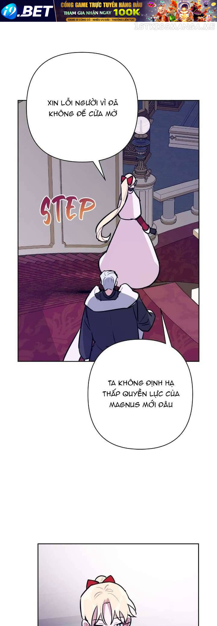 Cách Để Giết Một Pháp Sư - Chap 56 - Trang 9