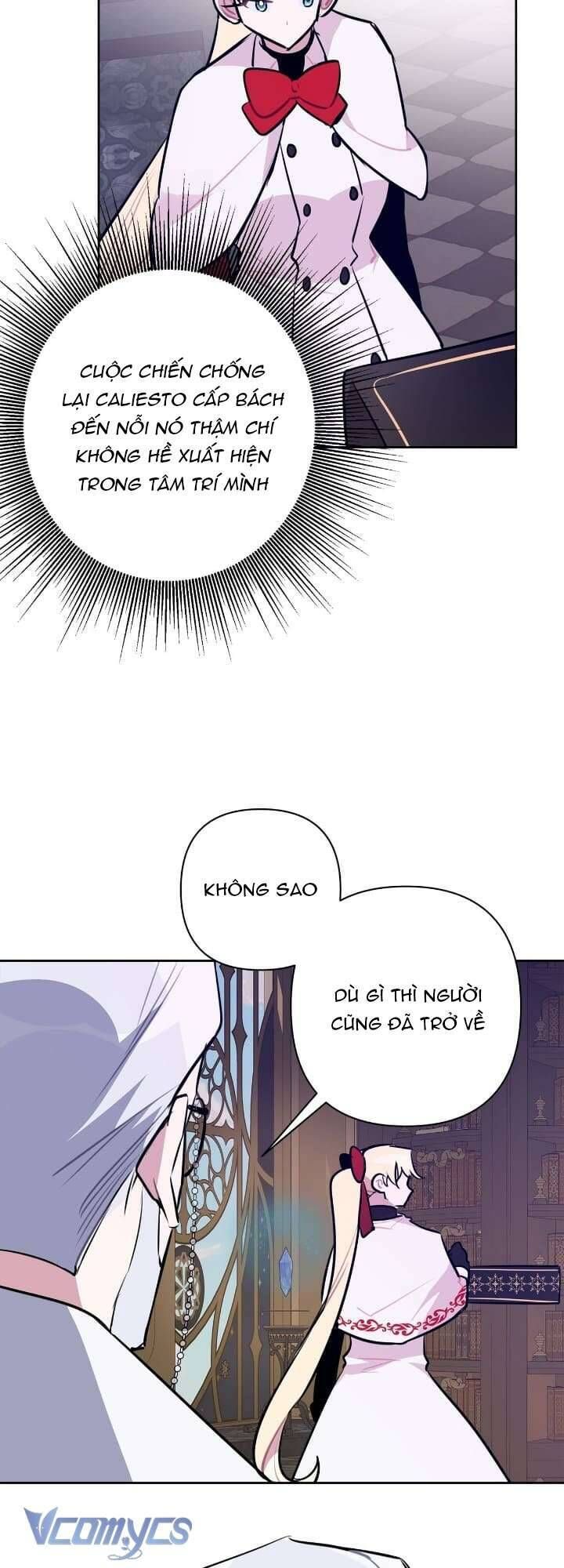 Cách Để Giết Một Pháp Sư - Chap 56 - Trang 10