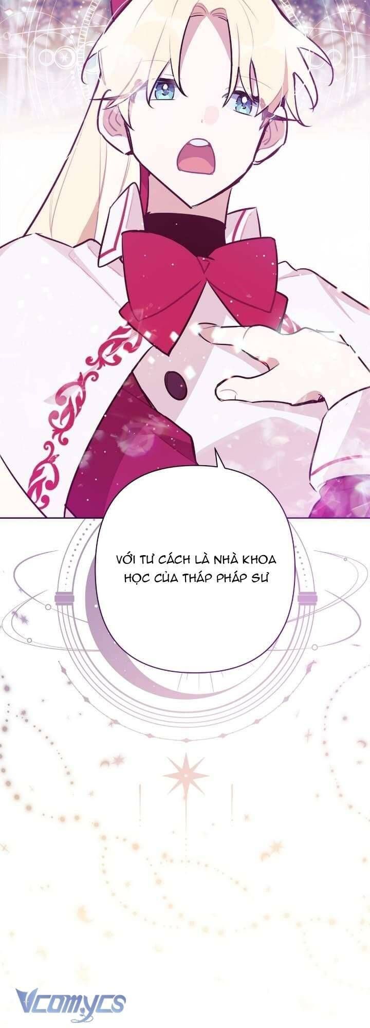 Cách Để Giết Một Pháp Sư - Chap 57 - Trang 14