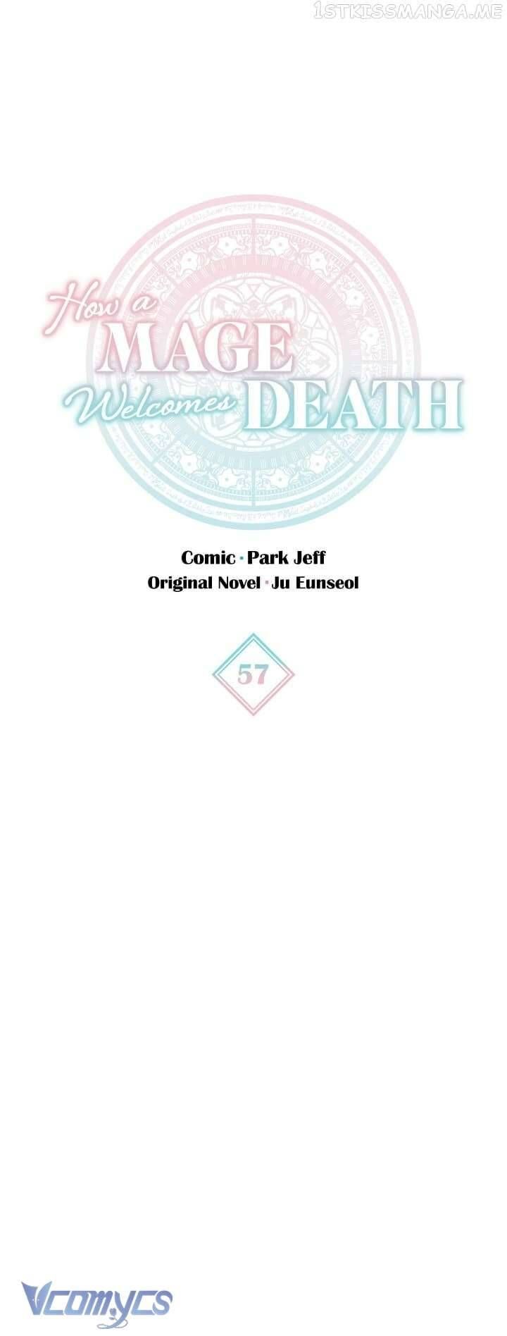 Cách Để Giết Một Pháp Sư - Chap 57 - Trang 15