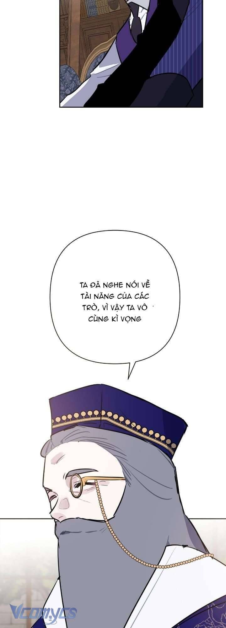 Cách Để Giết Một Pháp Sư - Chap 57 - Trang 18