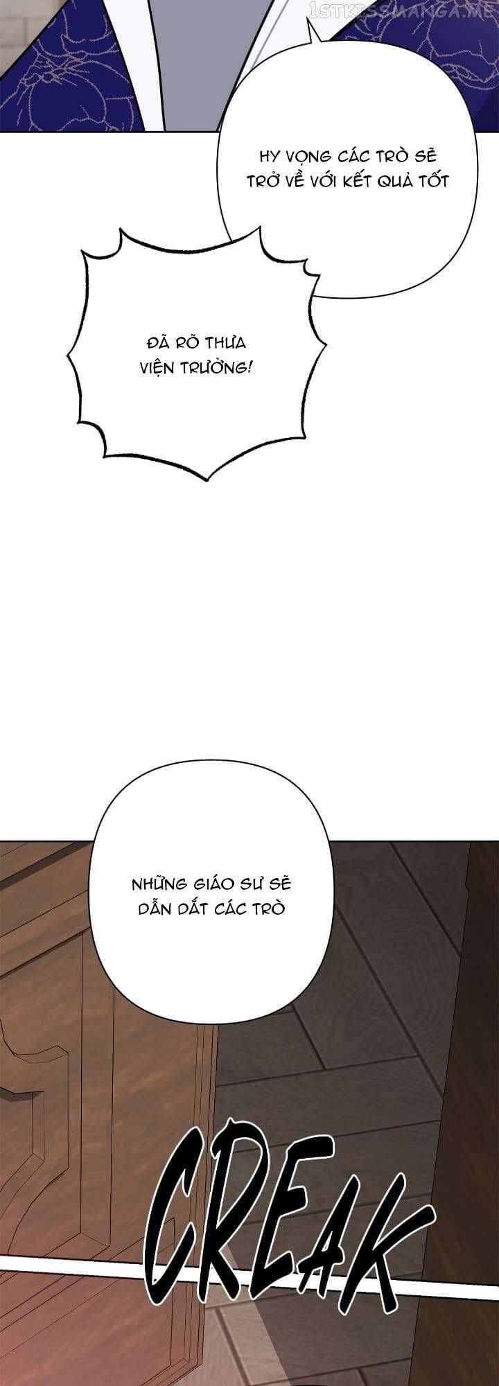 Cách Để Giết Một Pháp Sư - Chap 57 - Trang 19