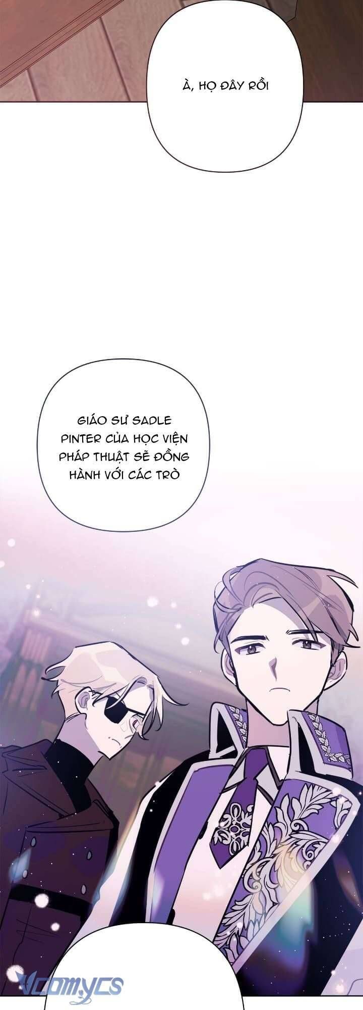Cách Để Giết Một Pháp Sư - Chap 57 - Trang 20
