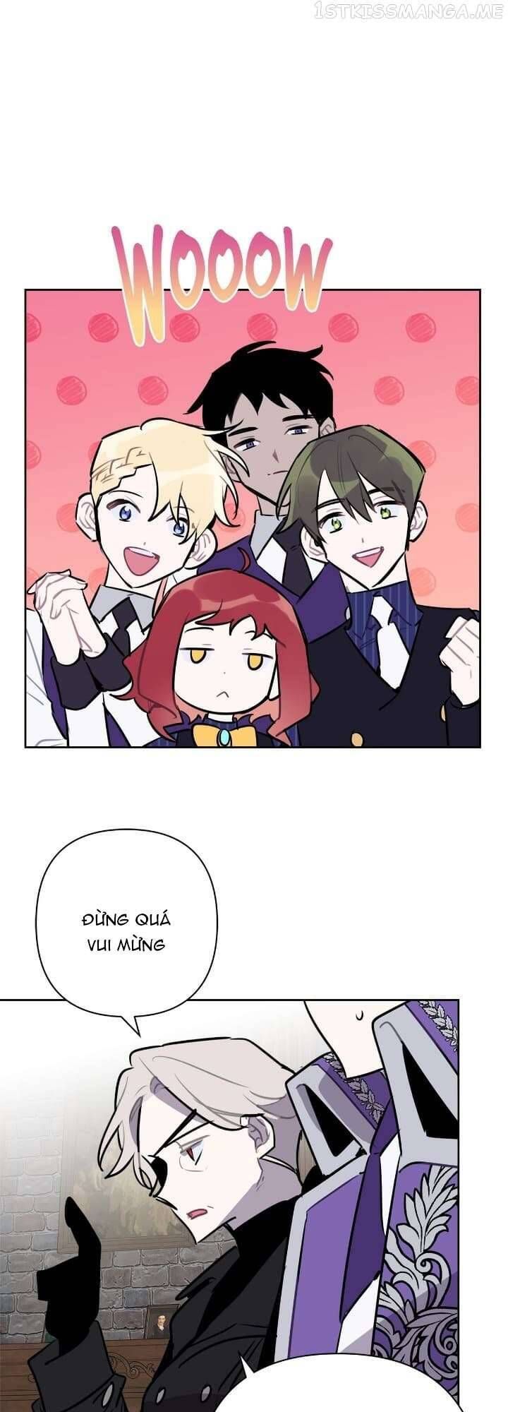 Cách Để Giết Một Pháp Sư - Chap 57 - Trang 22