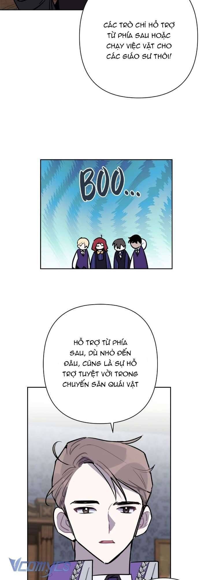 Cách Để Giết Một Pháp Sư - Chap 57 - Trang 23