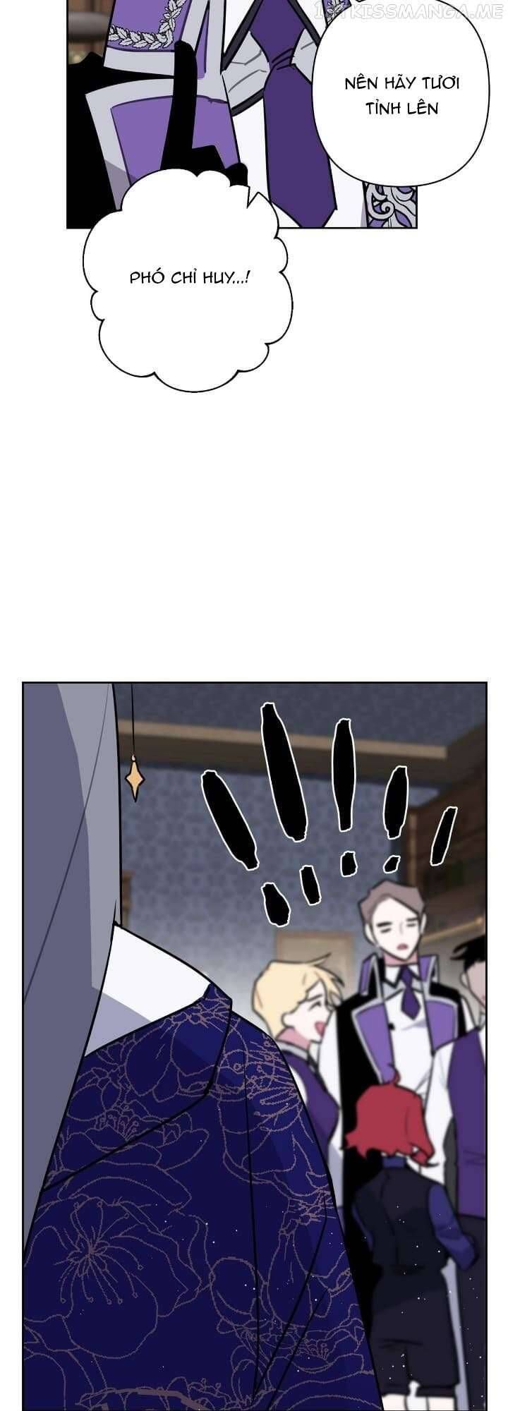 Cách Để Giết Một Pháp Sư - Chap 57 - Trang 24