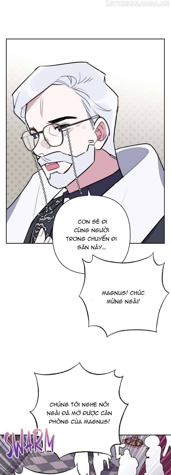Cách Để Giết Một Pháp Sư - Chap 57 - Trang 27