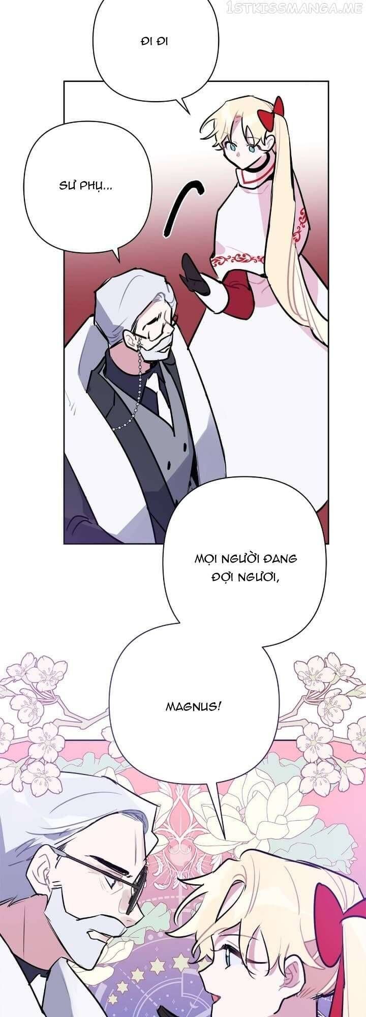 Cách Để Giết Một Pháp Sư - Chap 57 - Trang 29