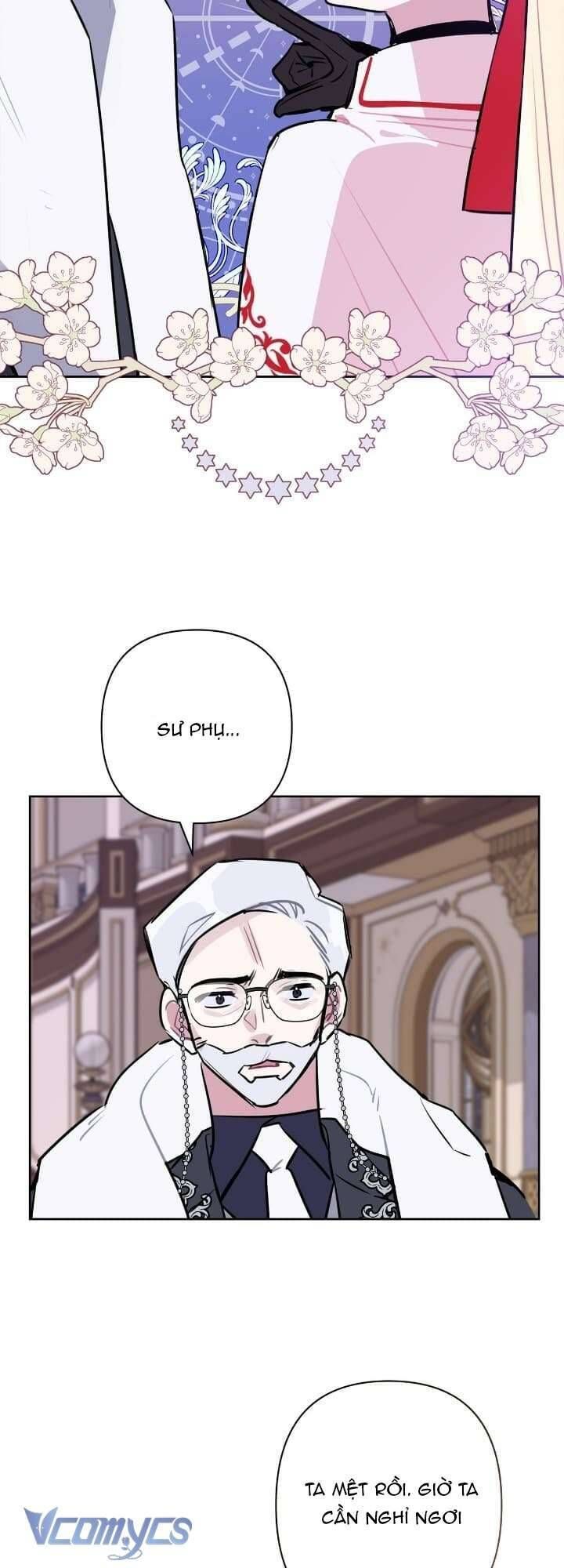 Cách Để Giết Một Pháp Sư - Chap 57 - Trang 30