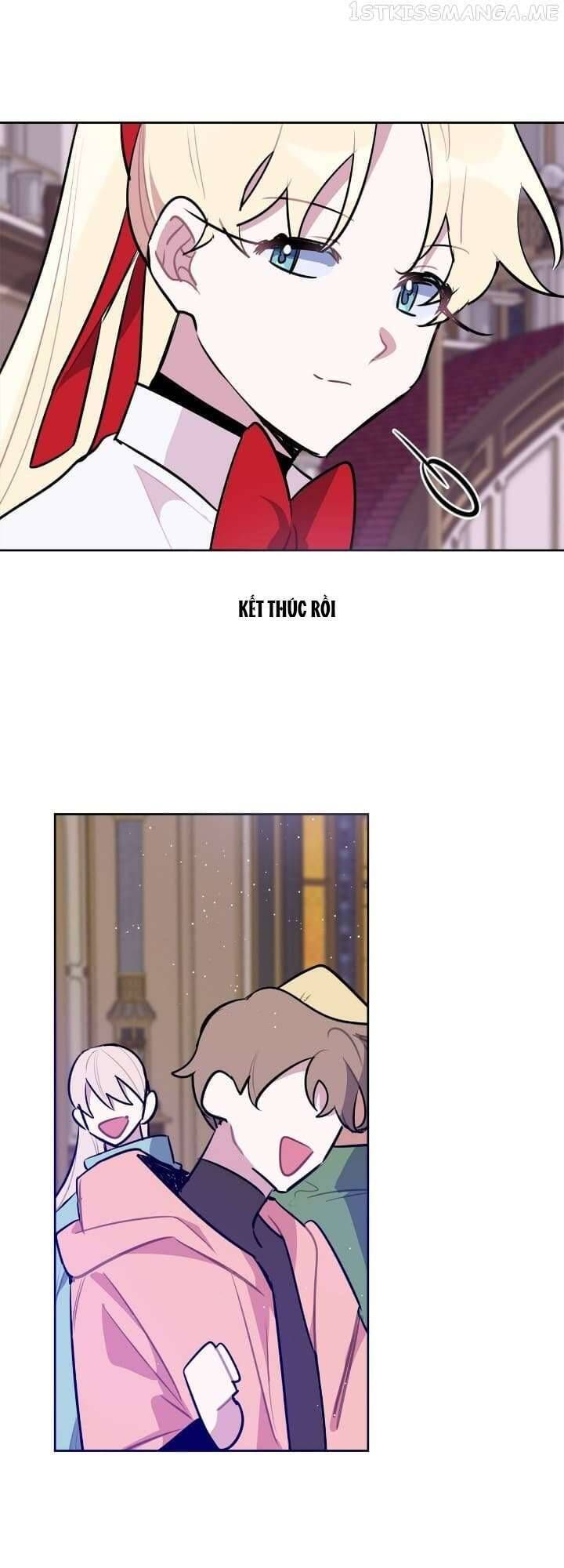 Cách Để Giết Một Pháp Sư - Chap 57 - Trang 32