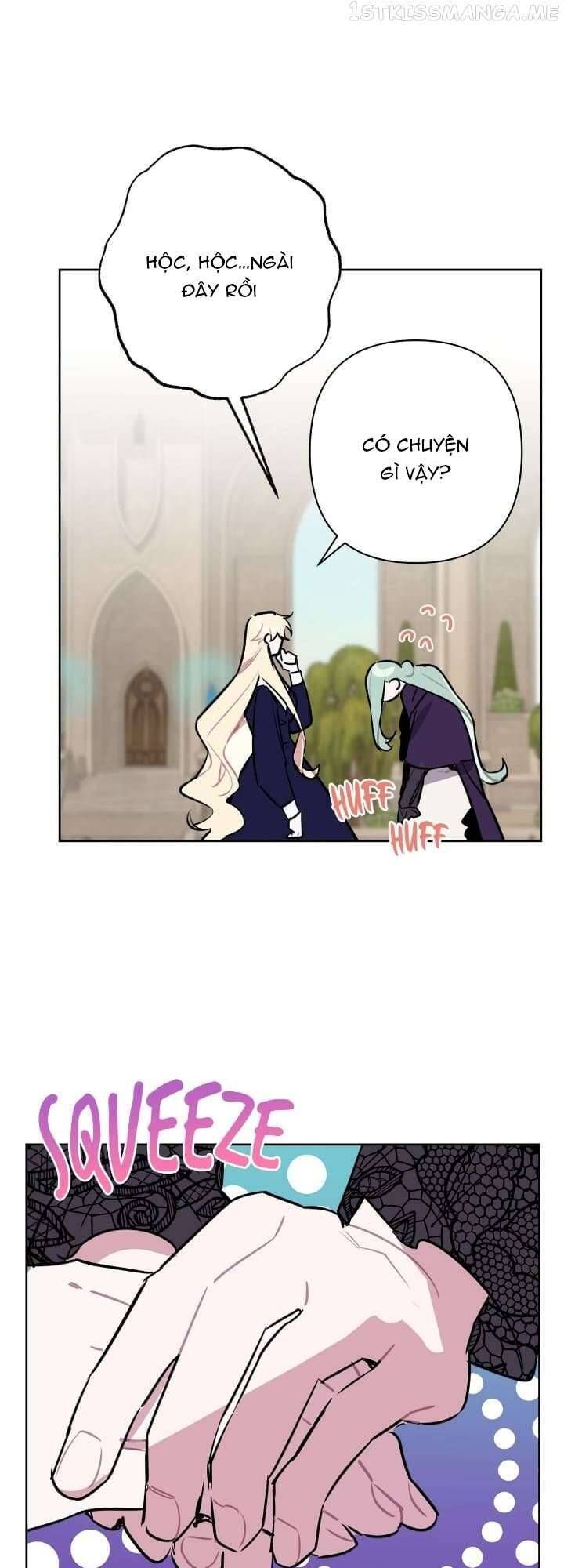 Cách Để Giết Một Pháp Sư - Chap 57 - Trang 51