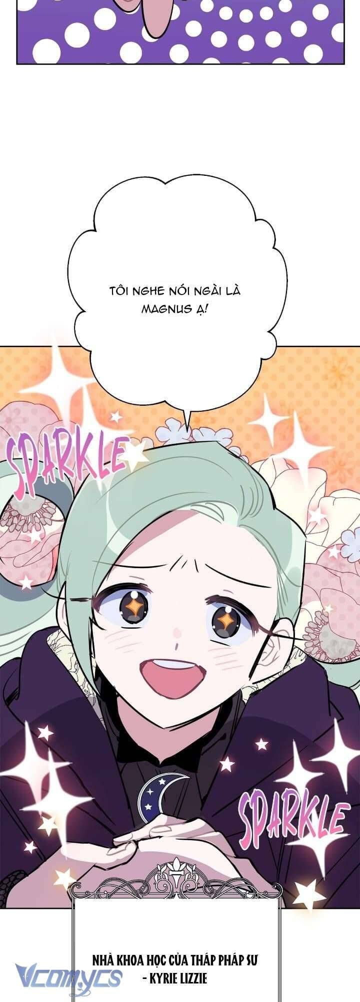 Cách Để Giết Một Pháp Sư - Chap 57 - Trang 52