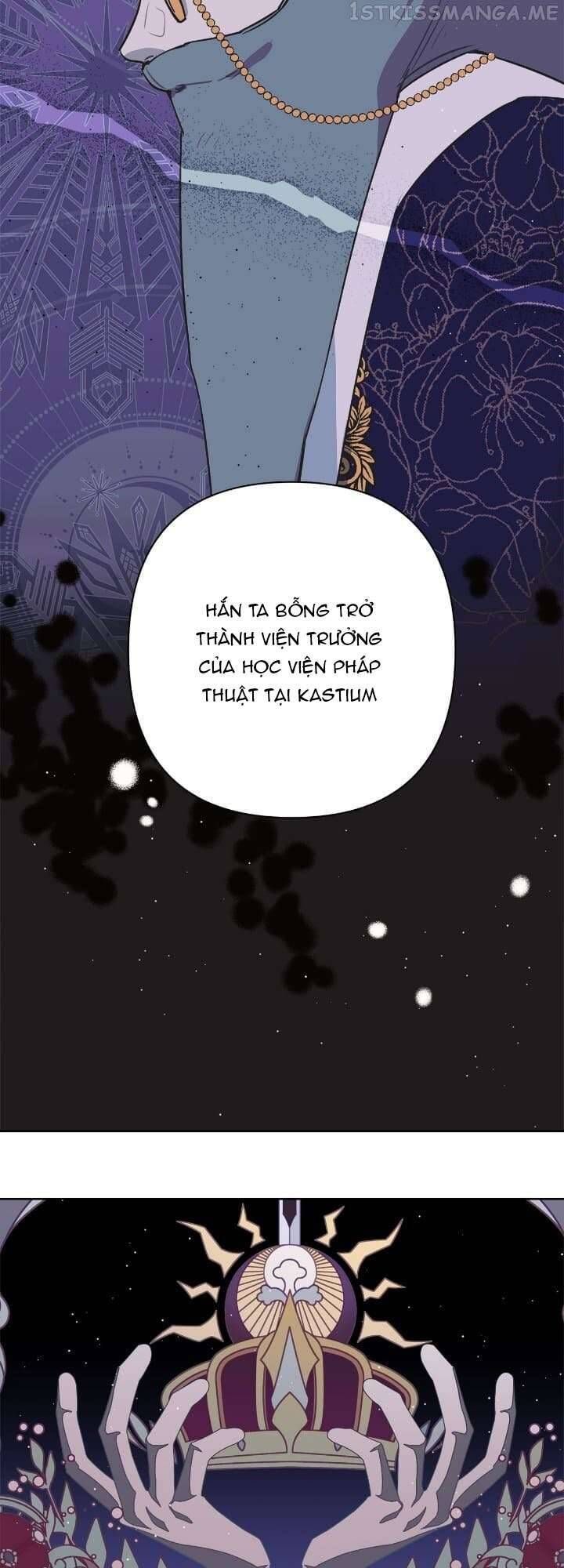 Cách Để Giết Một Pháp Sư - Chap 57 - Trang 10
