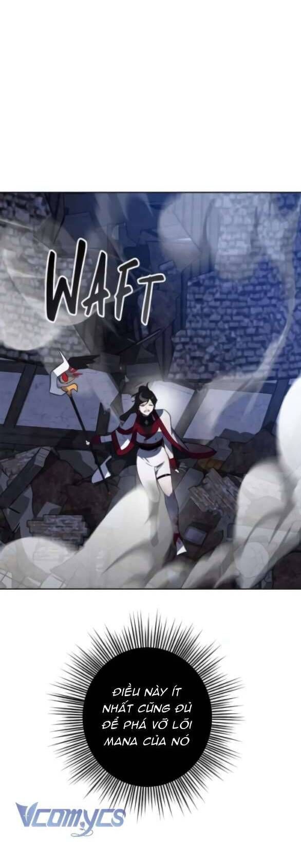 Cách Để Giết Một Pháp Sư - Chap 58 - Trang 19