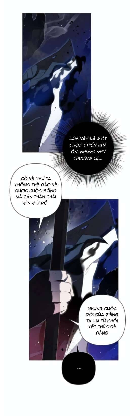 Cách Để Giết Một Pháp Sư - Chap 58 - Trang 20