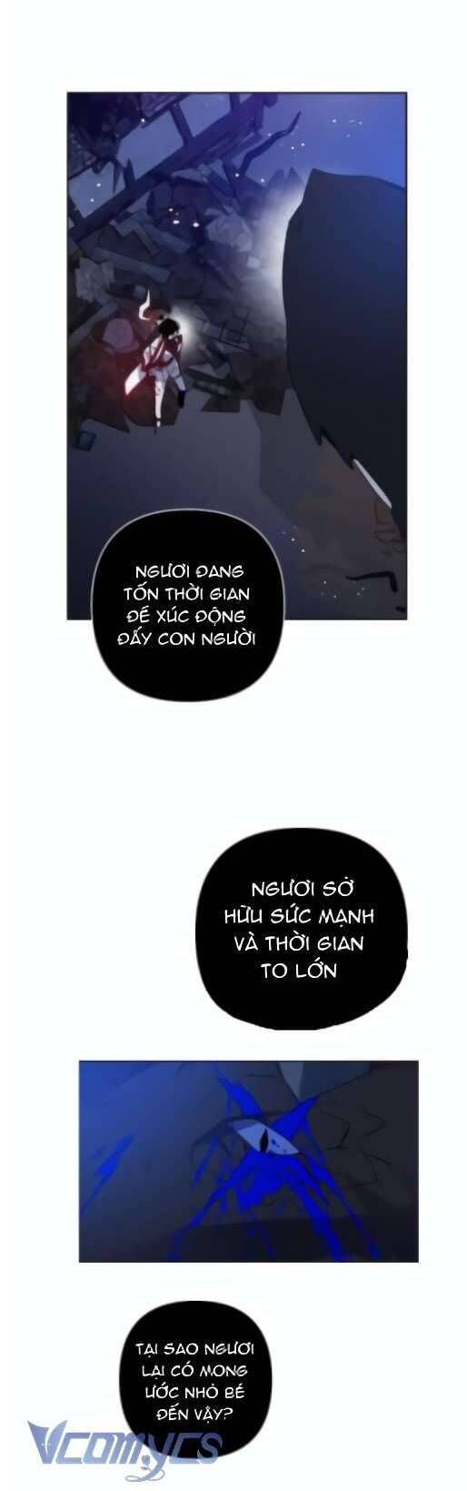 Cách Để Giết Một Pháp Sư - Chap 58 - Trang 21