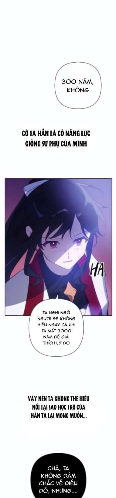 Cách Để Giết Một Pháp Sư - Chap 58 - Trang 22