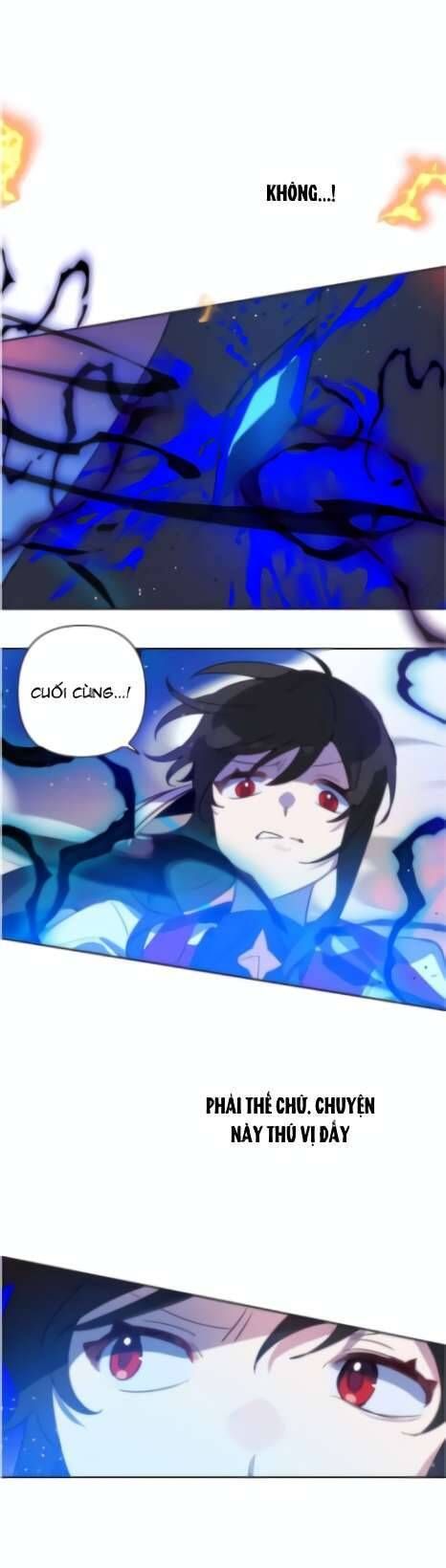 Cách Để Giết Một Pháp Sư - Chap 58 - Trang 39