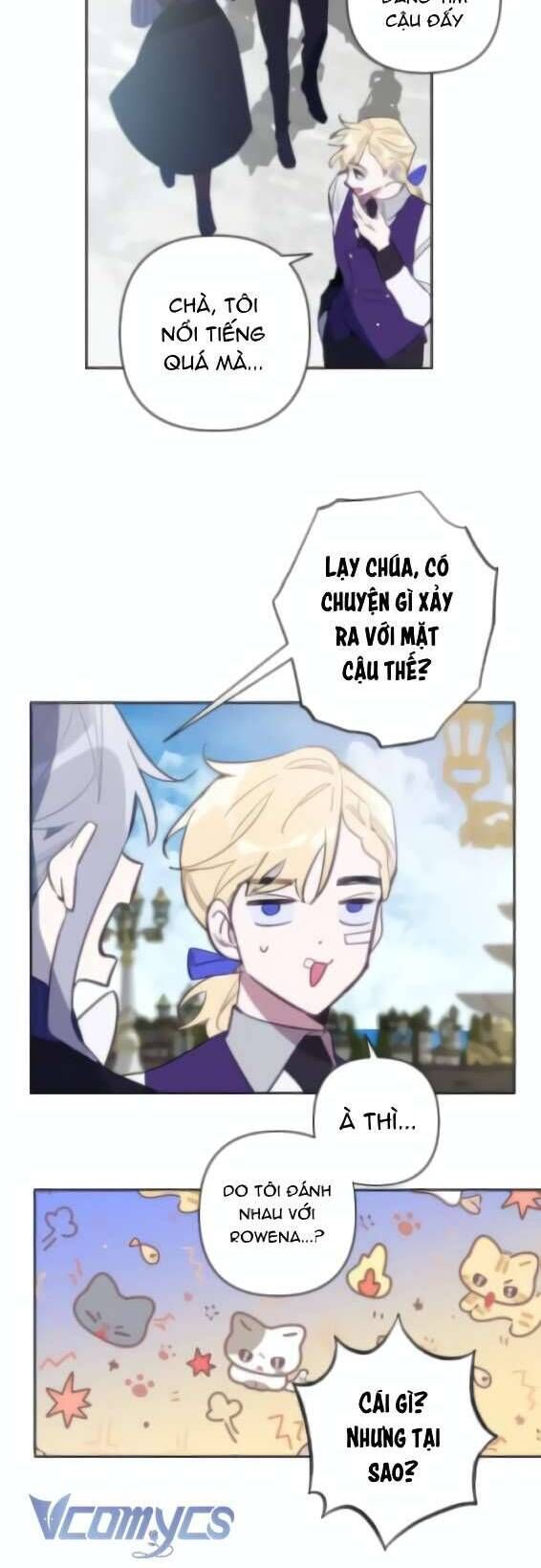 Cách Để Giết Một Pháp Sư - Chap 58 - Trang 58