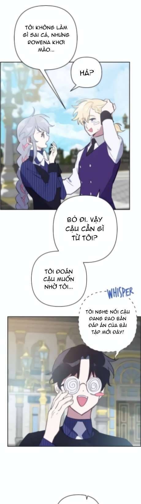 Cách Để Giết Một Pháp Sư - Chap 58 - Trang 59