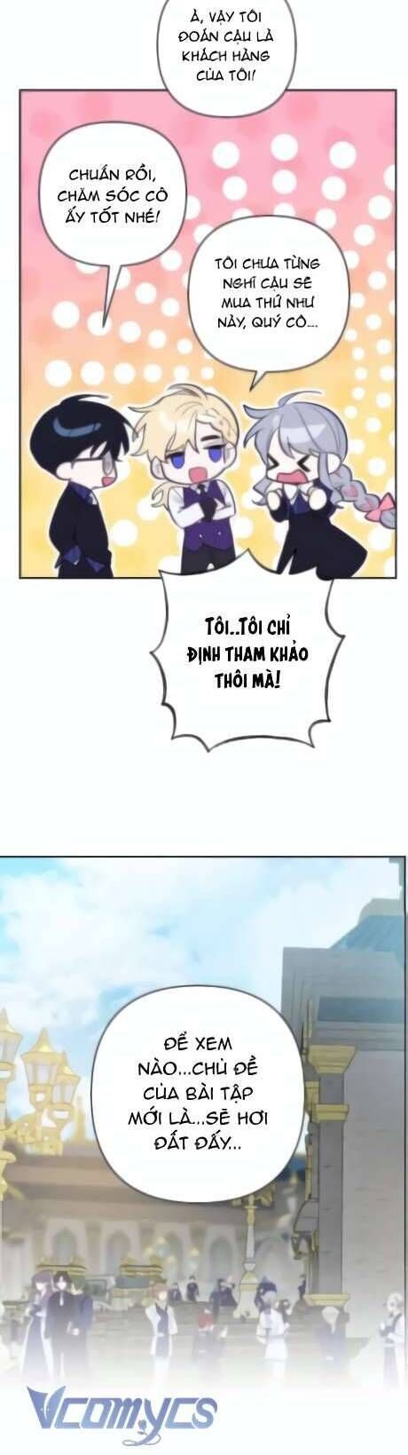 Cách Để Giết Một Pháp Sư - Chap 58 - Trang 60