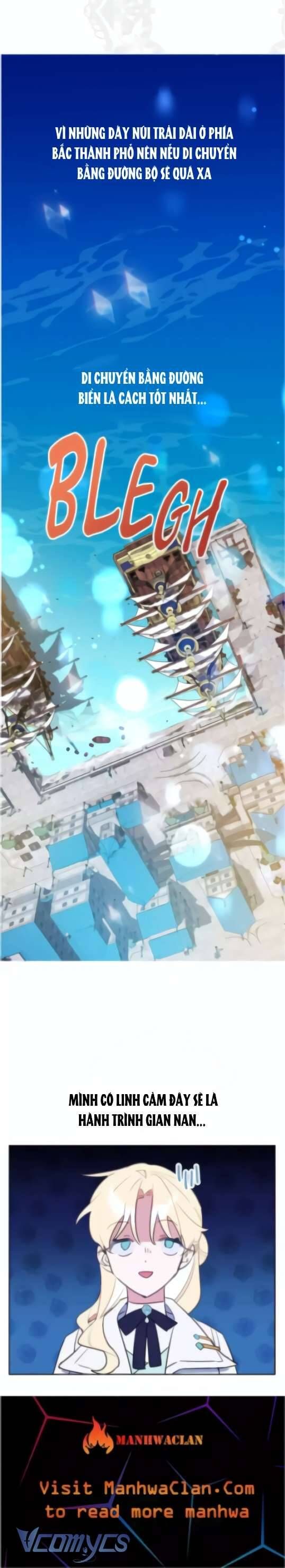 Cách Để Giết Một Pháp Sư - Chap 58 - Trang 62