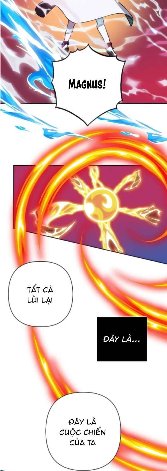 Cách Để Giết Một Pháp Sư - Chap 58 - Trang 8