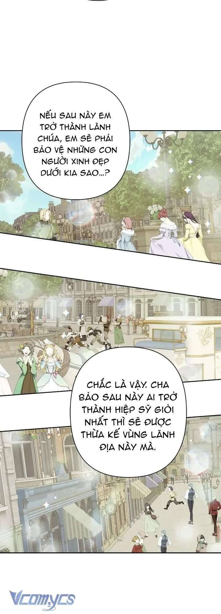 Cách Để Giết Một Pháp Sư - Chap 59 - Trang 15