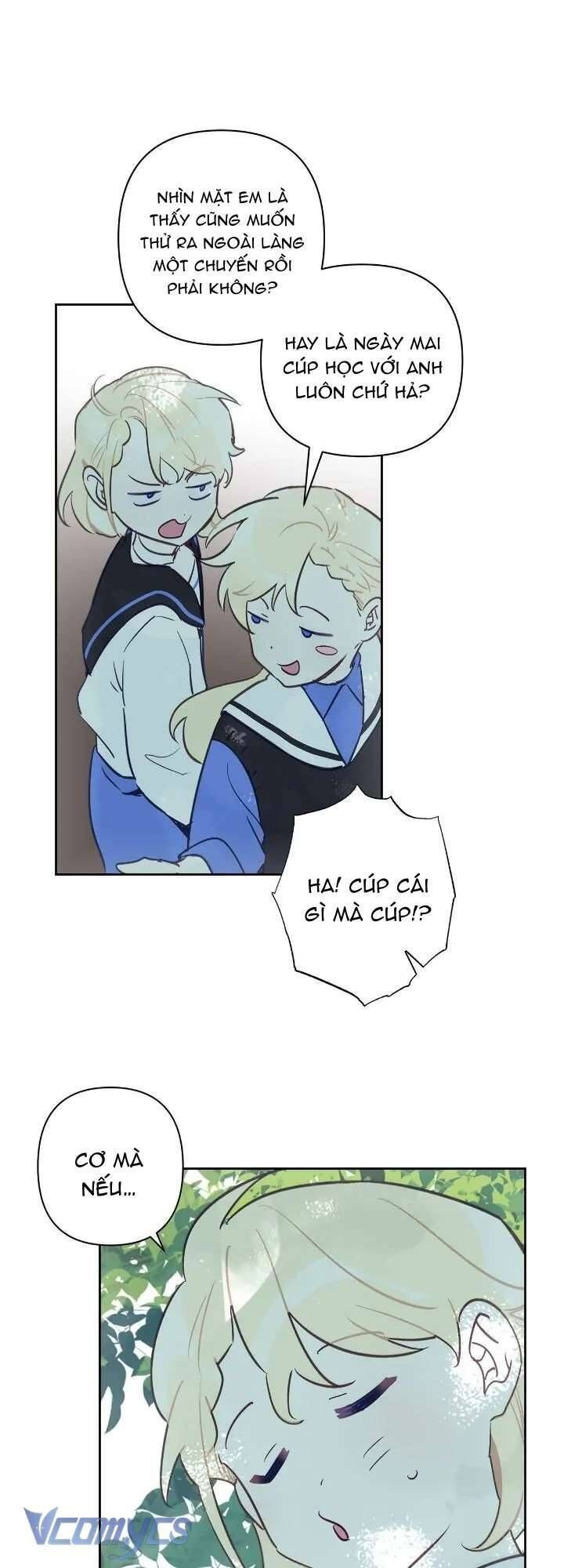 Cách Để Giết Một Pháp Sư - Chap 59 - Trang 17