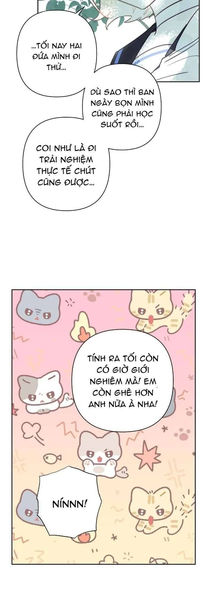 Cách Để Giết Một Pháp Sư - Chap 59 - Trang 18