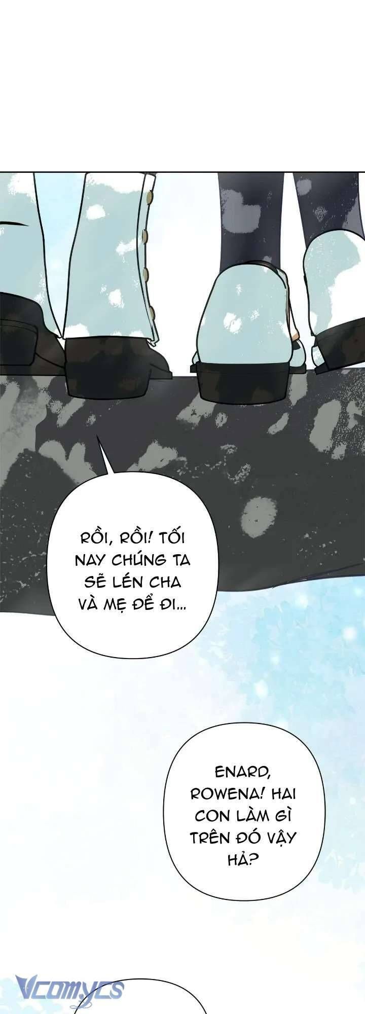 Cách Để Giết Một Pháp Sư - Chap 59 - Trang 19